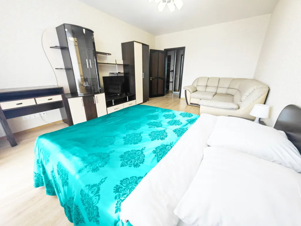 1-комнатная квартира рядом с площадью Южной