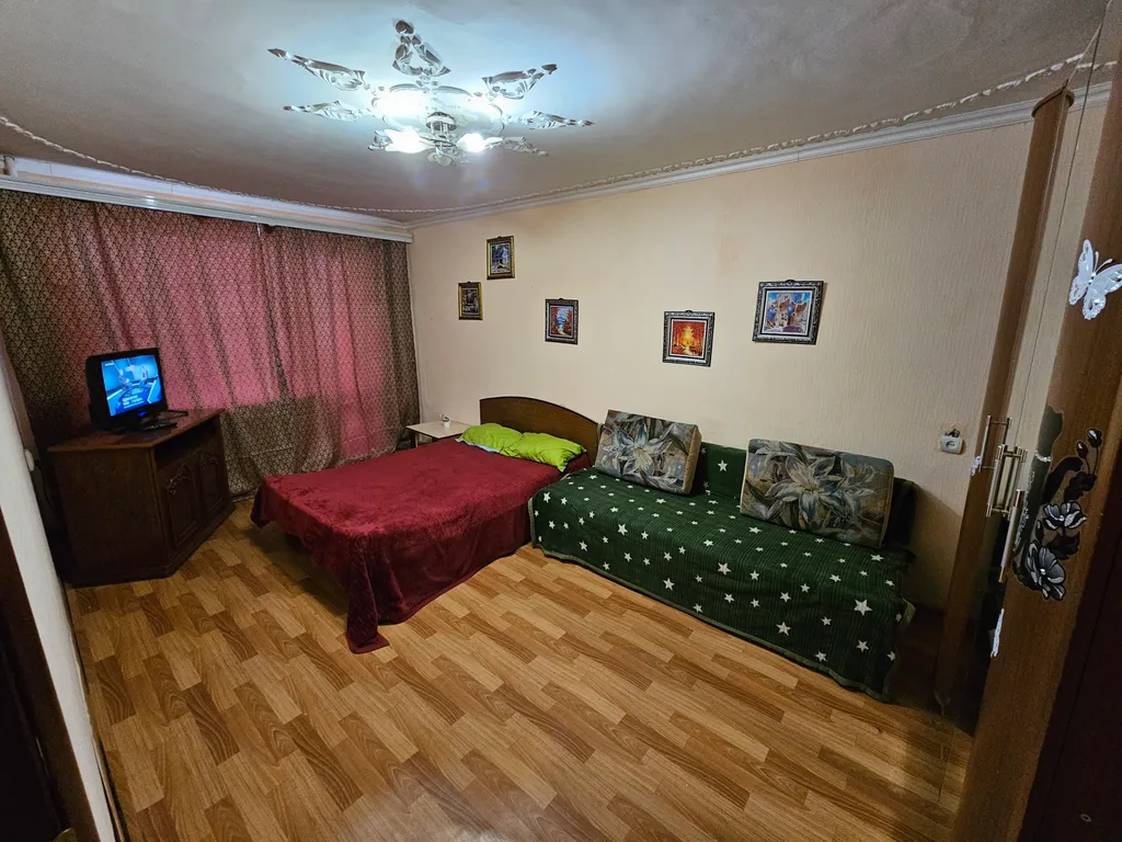 1-комнатная Квартира — аренда посуточно в Якутск