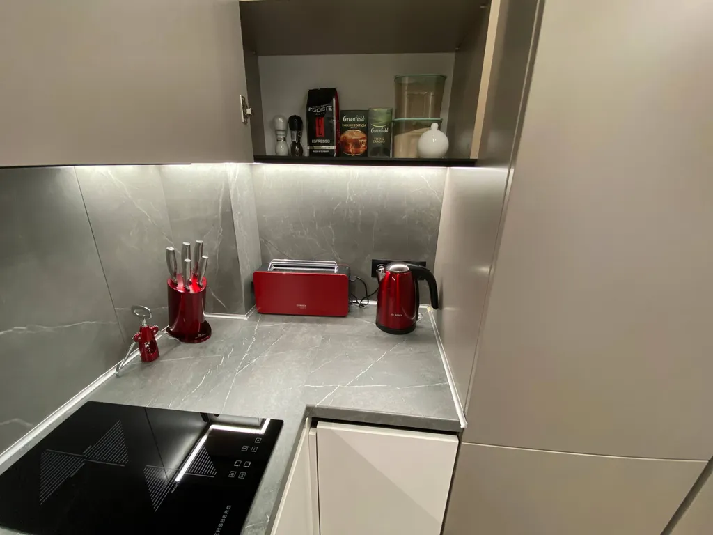 Апартаменты «DELUXE» в клубном комплексе на Пугачева 3Б