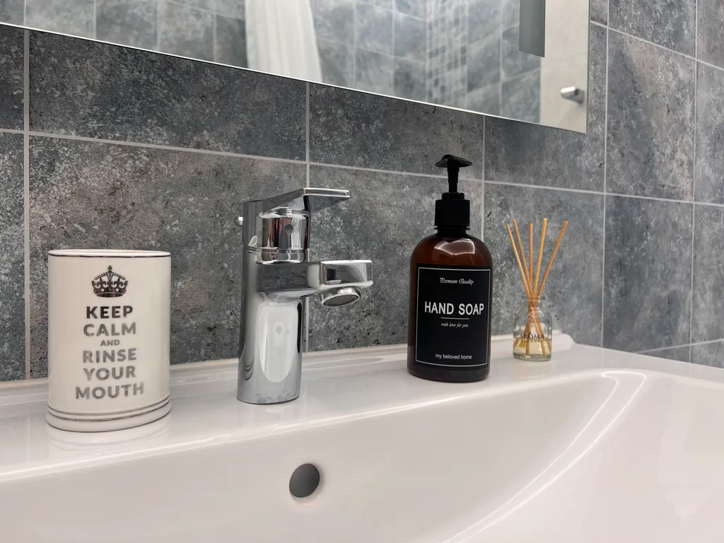 Квартира Двухкомнатные апартаменты с видом на Балтийское море — Зеленоградск