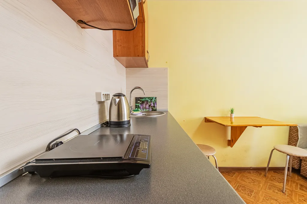 Удобная студия в центре