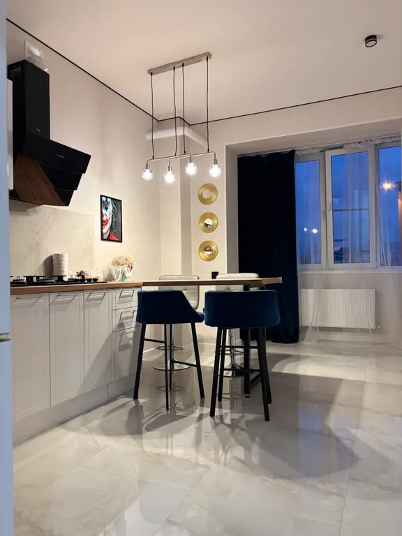 Квартира Новая, светлая квартира с дизайнерским ремонтом в Новом городе — Владикавказ