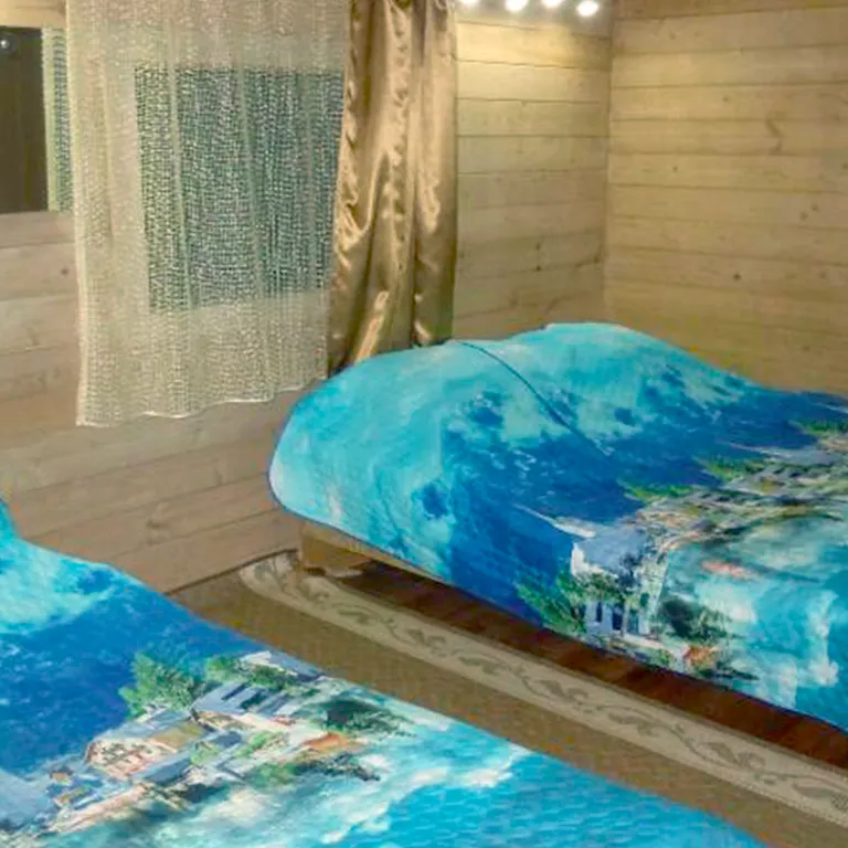 Коттедж Домик у Морпорта — Сочи