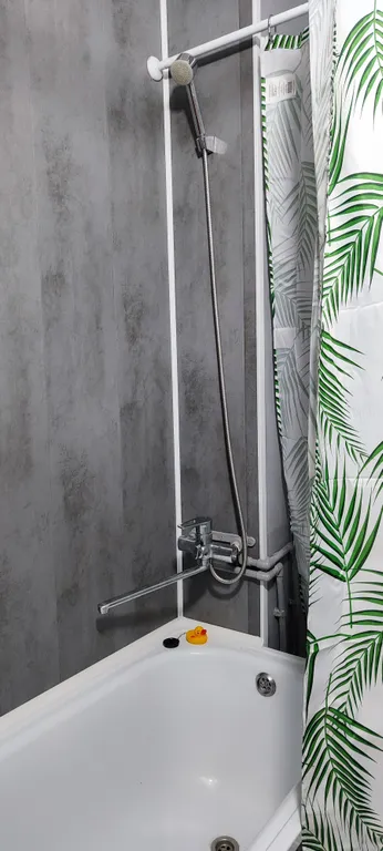 Студия с видом на озеро