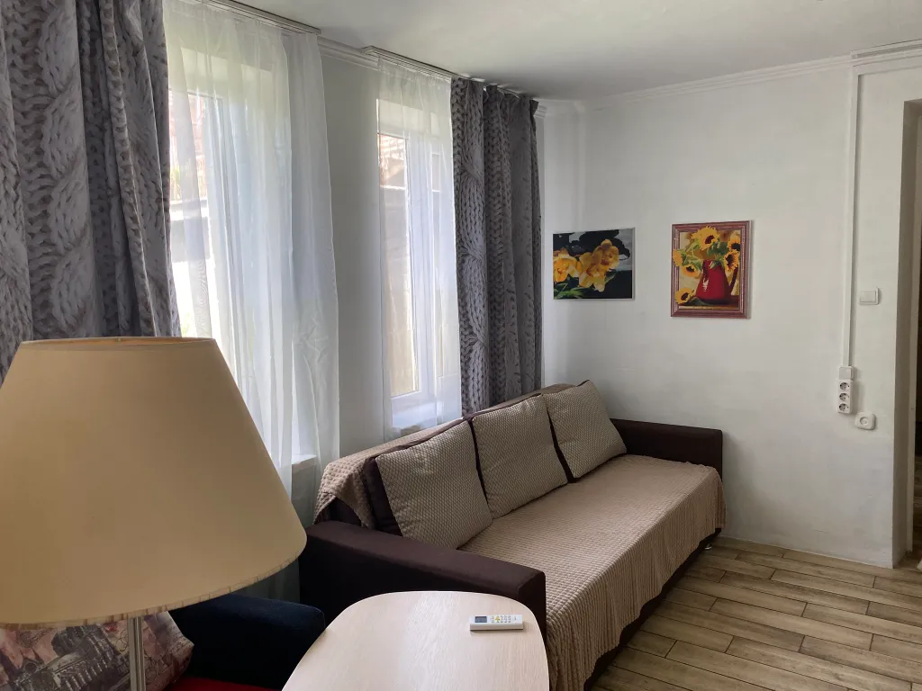 Квартира 2-комнатная Квартира — Сухум