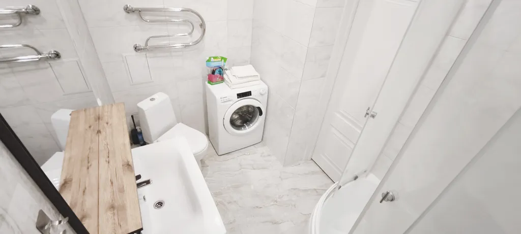 Квартира Квартира Апартамент с видом на город — Краснодар