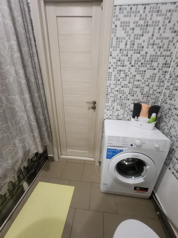 Апартаменты с видом на озеро