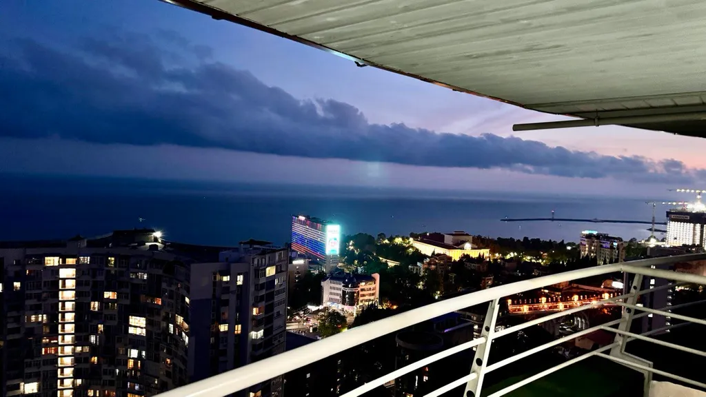 Квартира с дизайнерским ремонтом