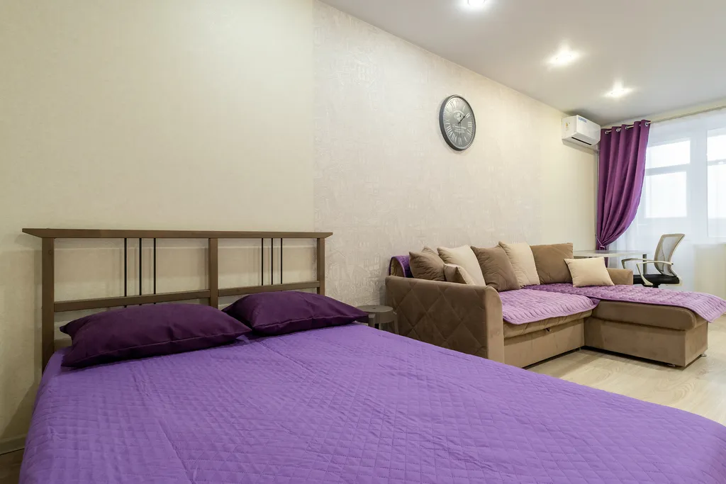 Квартира Апартаменты в центре города в новом доме со своей парковкой — аренда посуточно в Нижний Новгород