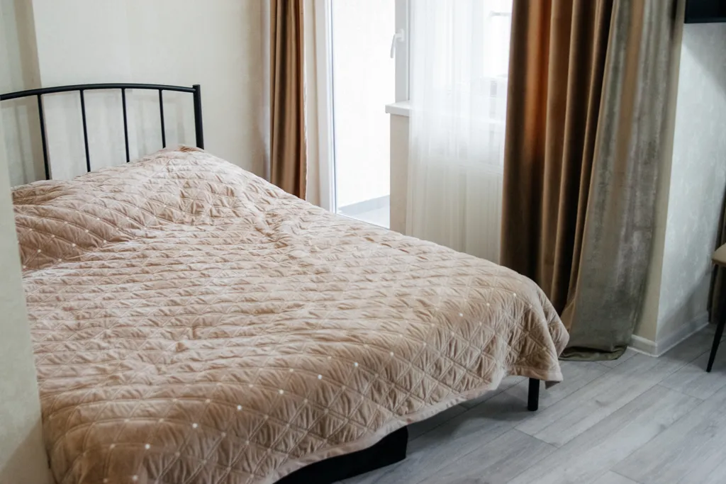 Уютный апартамент на берегу моря