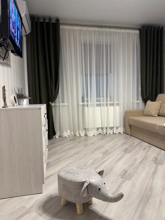 Квартира 1-комнатная Квартира — Зеленоградск