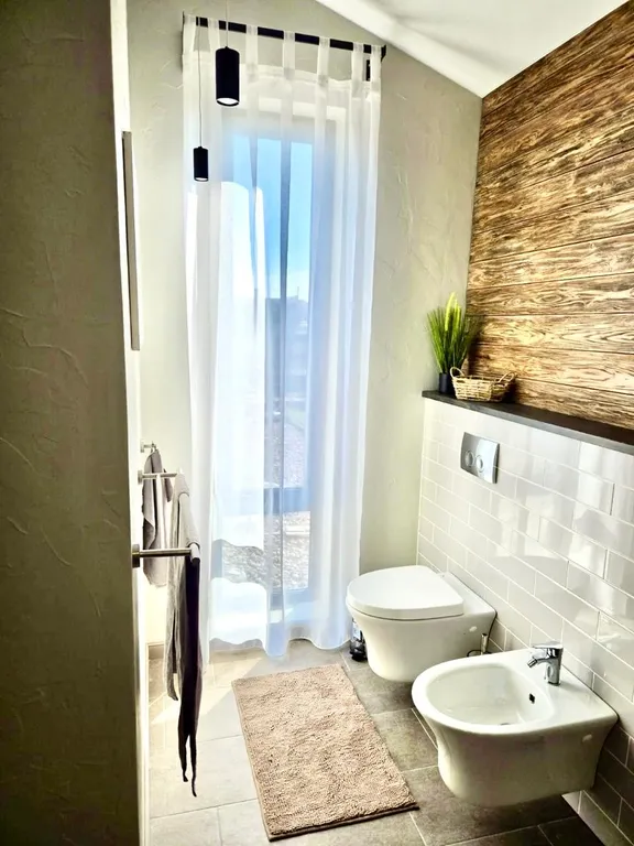 Коттедж Коттедж Барнхаус для вашего отпуска — Лесное