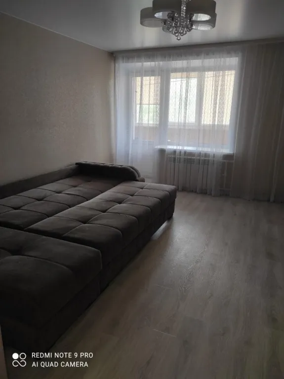 Уютная квартира в 10 минутах до озера — аренда посуточно в Яровое