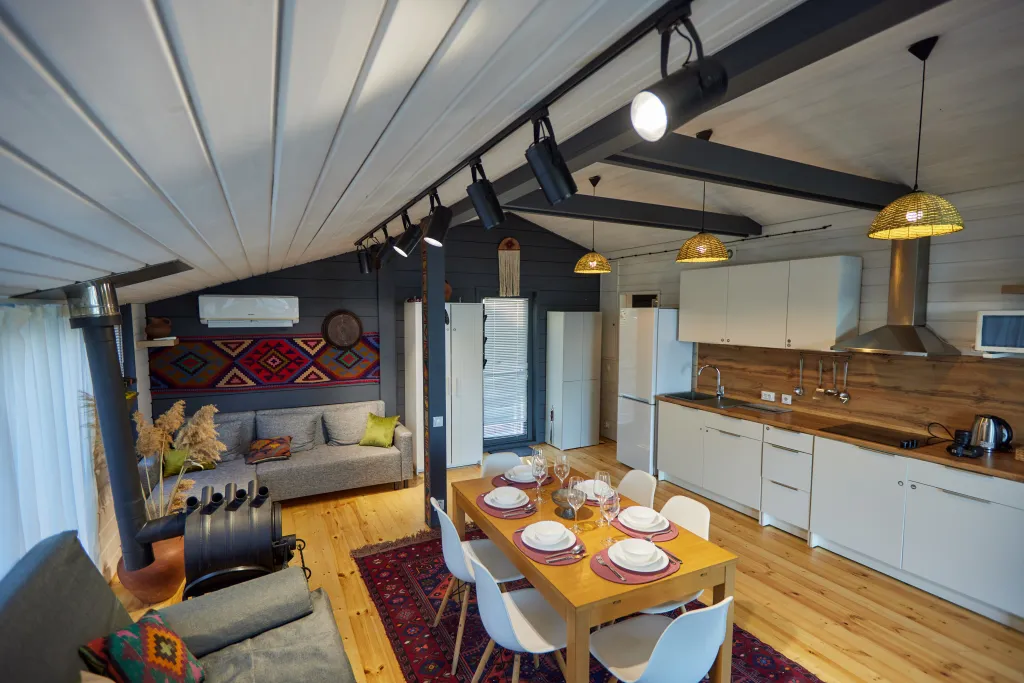 Гостевой дом с видом на море на первой береговой линии