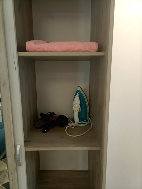 Уютная  квартира в центре курортного города.