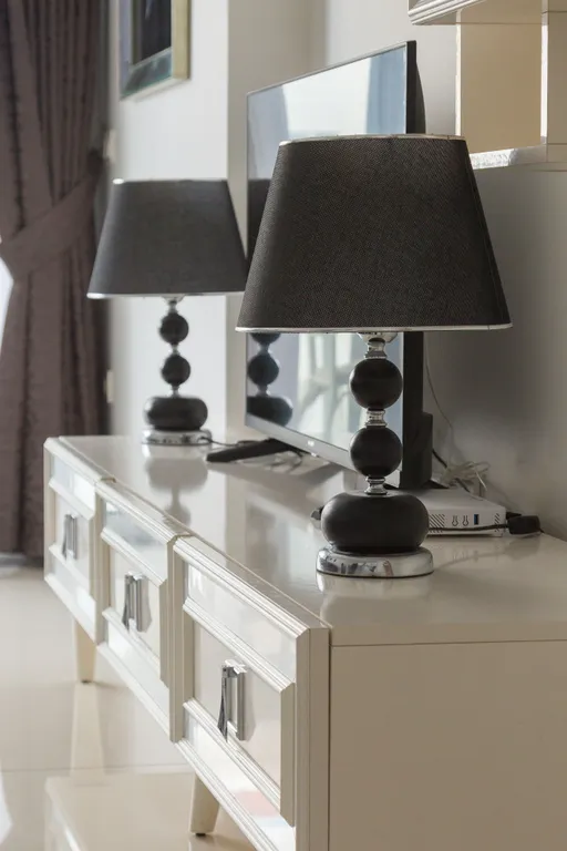 Квартира в элитном комплексе с бассейном