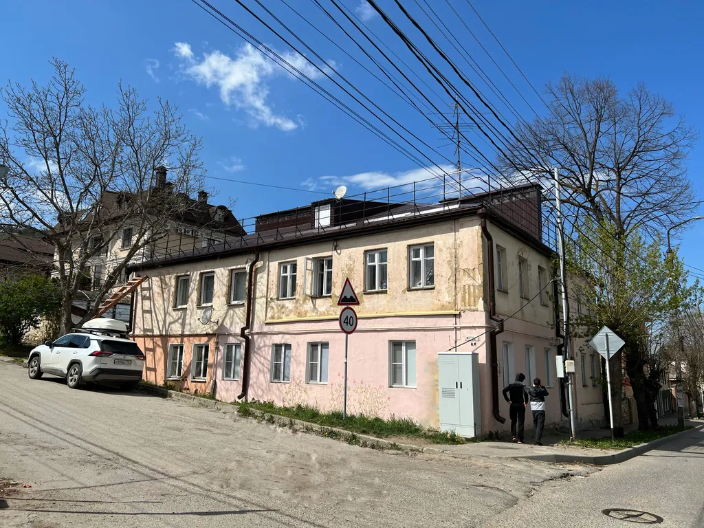 Уютная трешка в курортной зоне