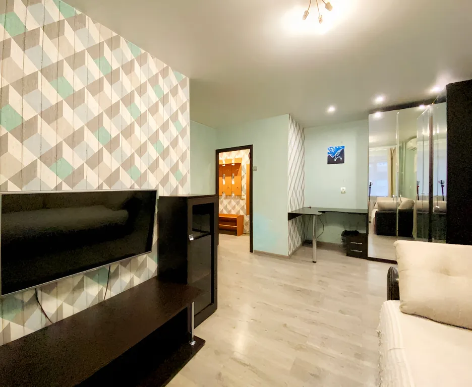 Квартира рядом с Угличским парком, Военным госпиталем