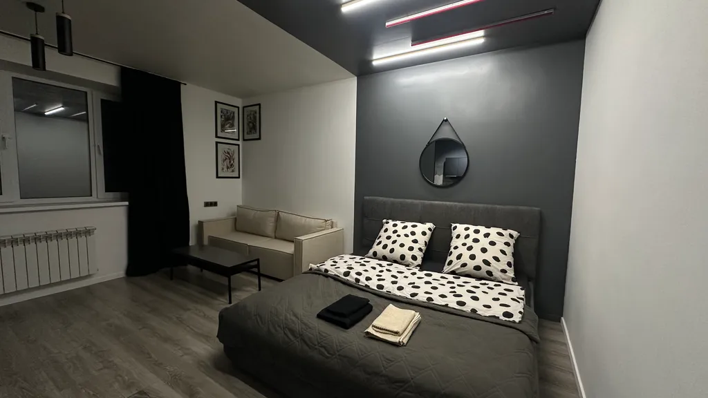 Квартира Квартира Современное пространство для комфортного проживания — Ярославль