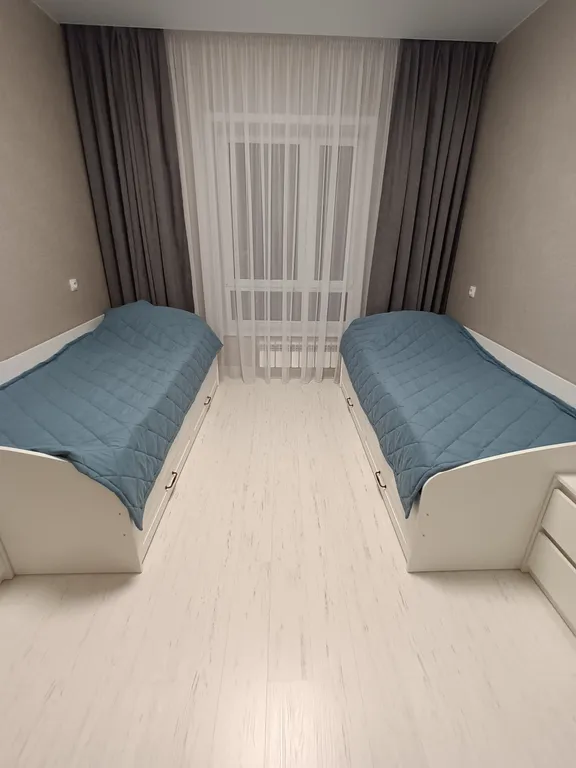 Шикарная квартира в новом доме с евроремонтом