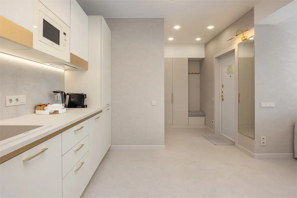 1-комнатная Квартира