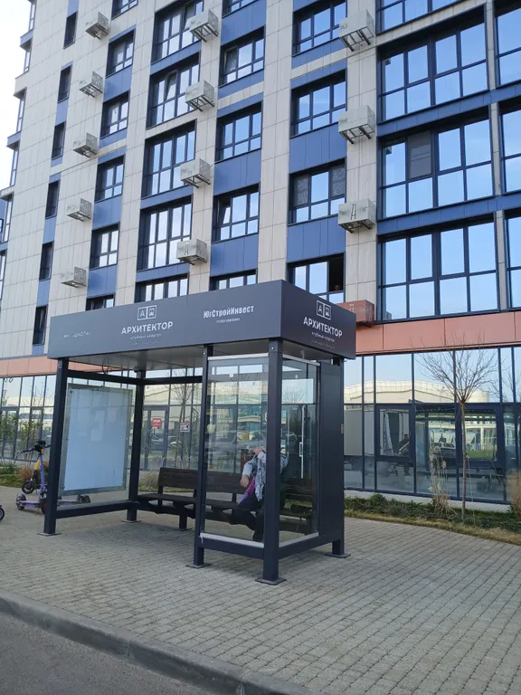 Квартира Квартира люкс в новом районе — Краснодар