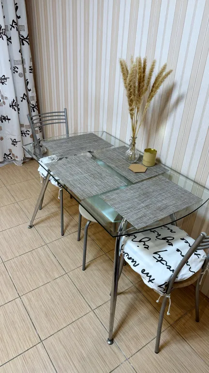 Уютная квартира