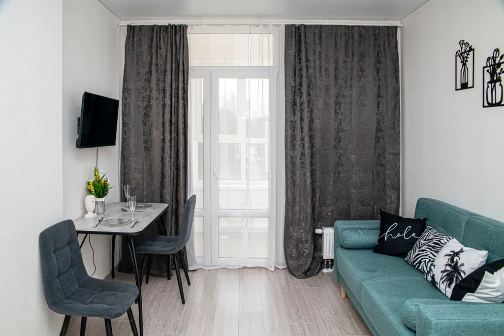 Дизайнерская квартира