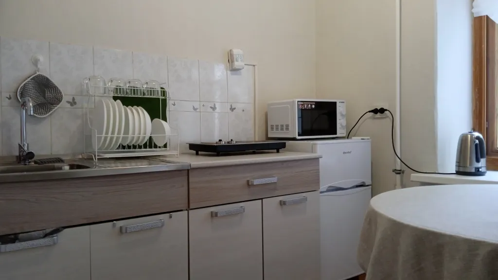 Чистая квартира у метро