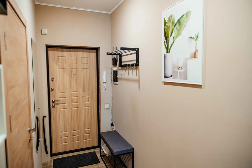 Апартамент в ЖК у соснового леса