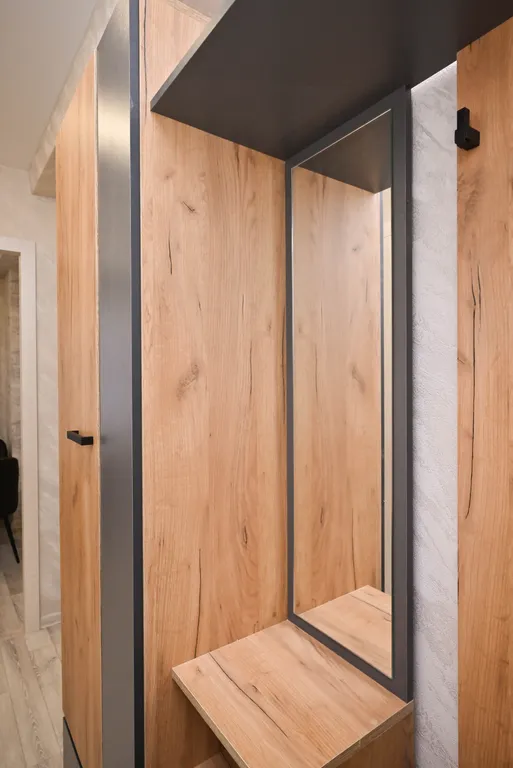 Апартамент рядом с набережной