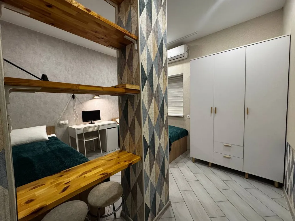 Просторная, уютная квартира в Красной Поляне