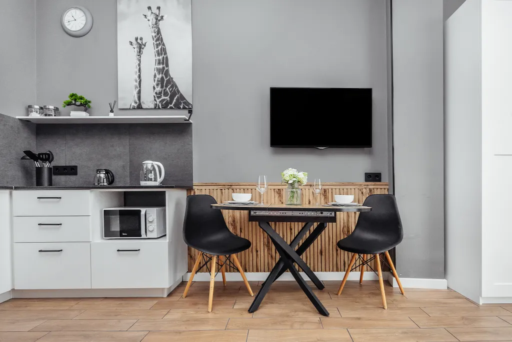 Квартира с новым ремонтом в пешей доступонсти до моря