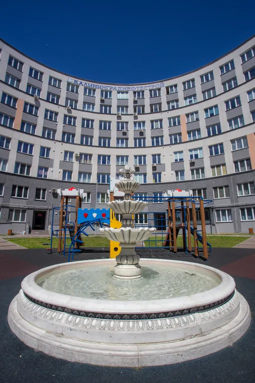 Лакшери Апарт в центре