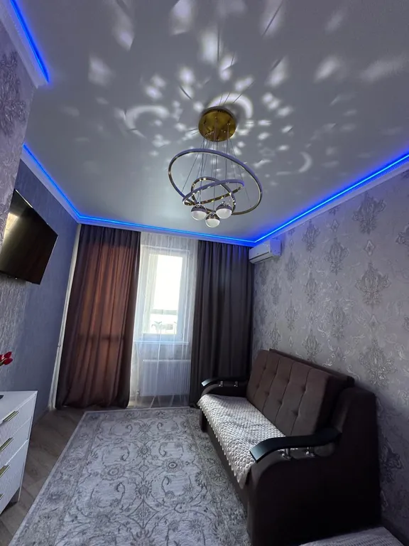 Уютная квартира в новом ЖК Яблоневый