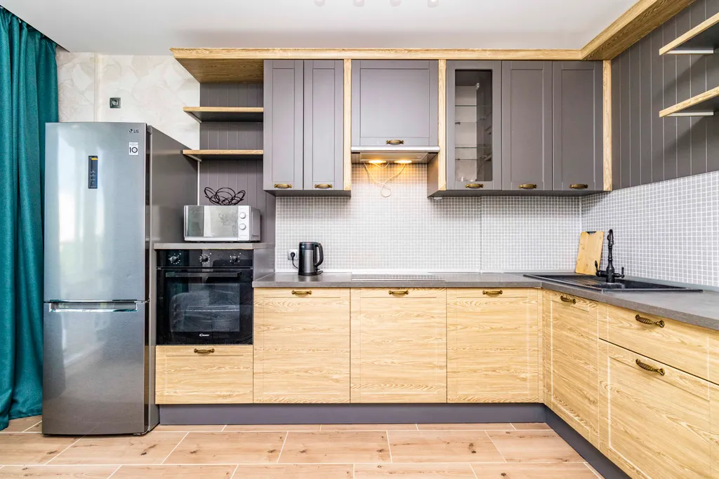 Идеальная квартира для семьи. Сервис отельного уровня