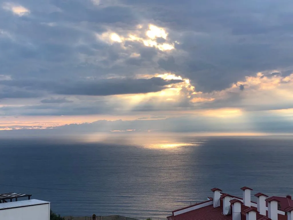 Квартира Квартира Апартамент Тропик с видом на море — Севастополь