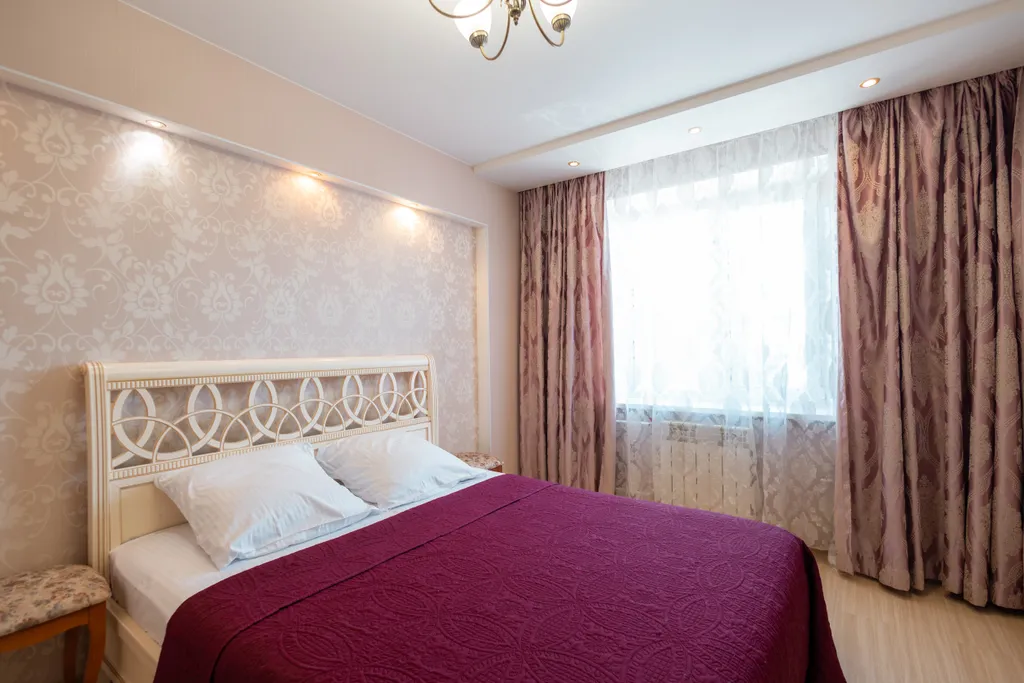 Квартира рядом с СК Кристалл