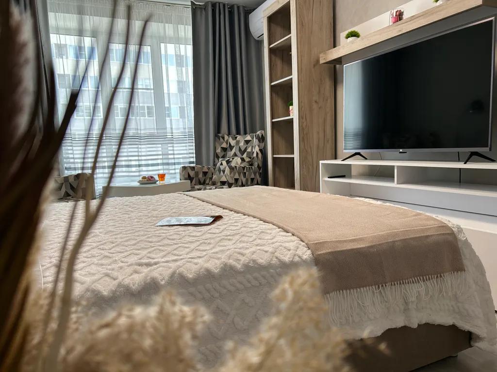 Апартаменты у Волги