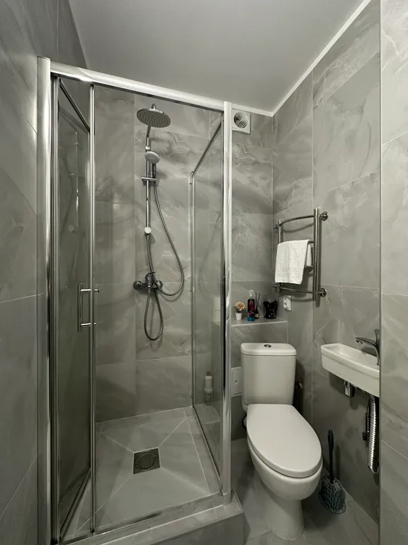 Студия для 3 Гостей с видом на сосны  в Зеленогорске