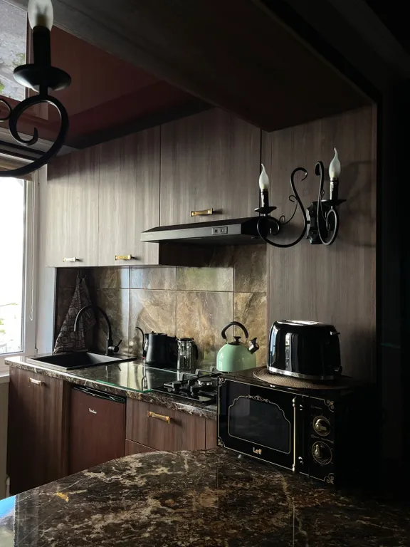 Уникальная квартира для вашего отдыха