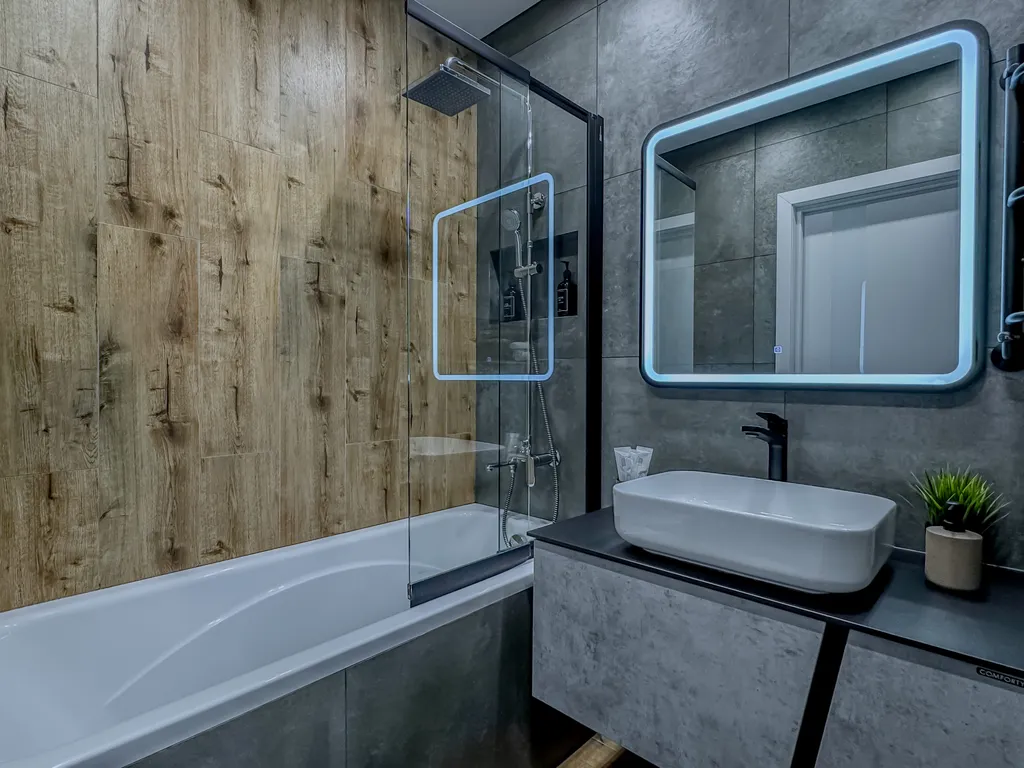 Уютная квартира в ЖК Атмосфера