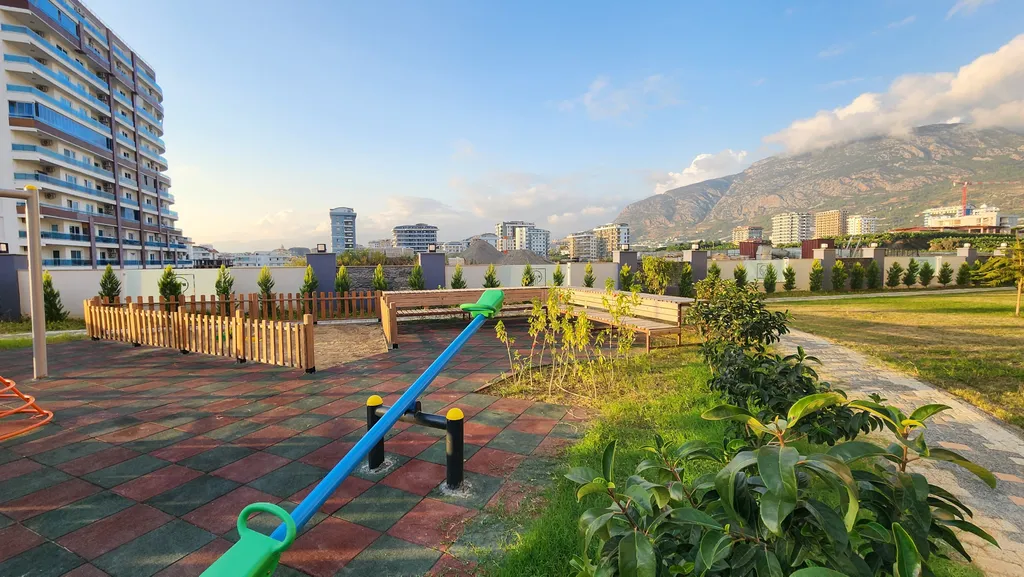 Современные апартаменты