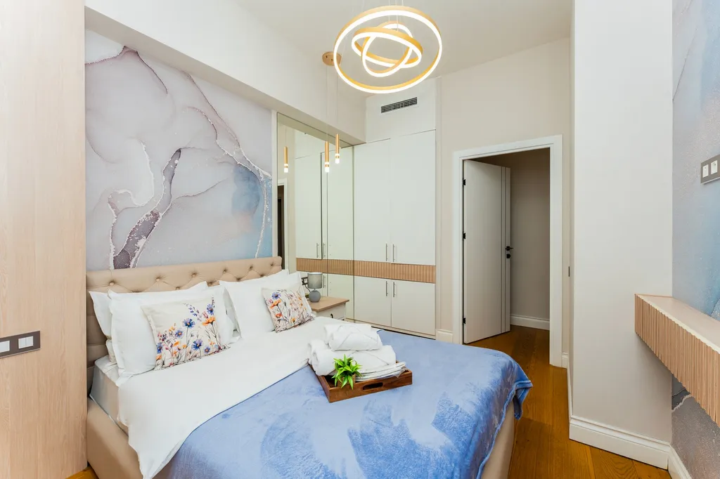 Люксовый апартамент в сердце города