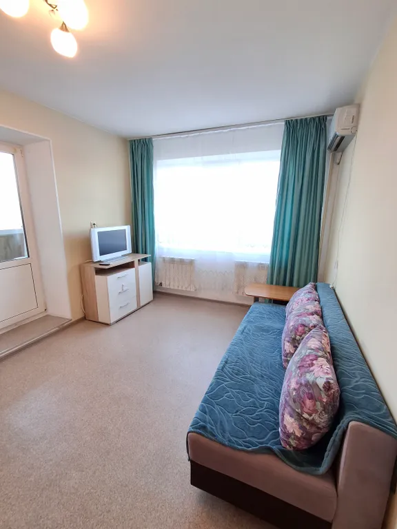 Квартира Уютная квартира в самом центре города на прудах — Хабаровск