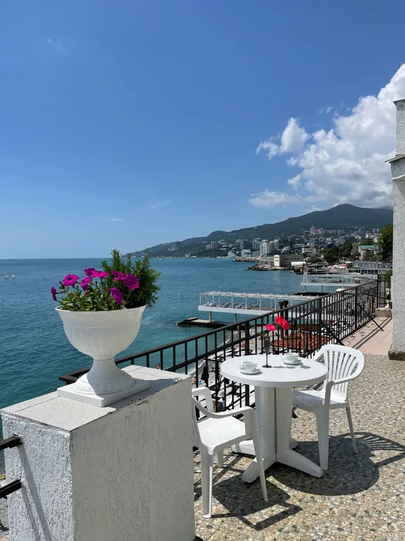 Комфорт в доме на пляже