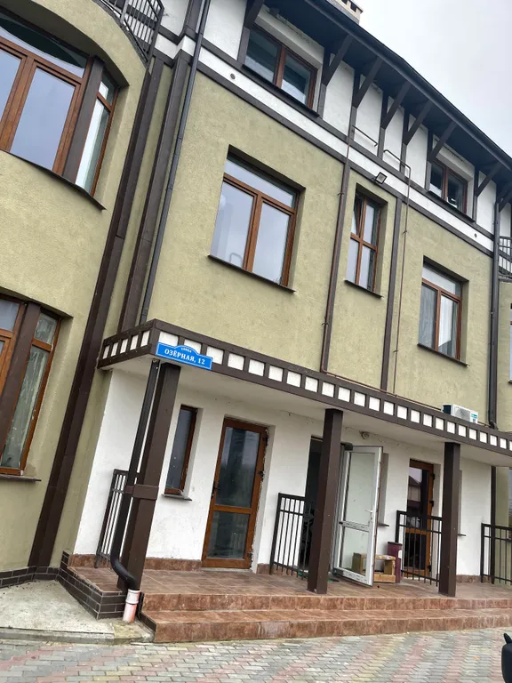 Уютная студия у моря