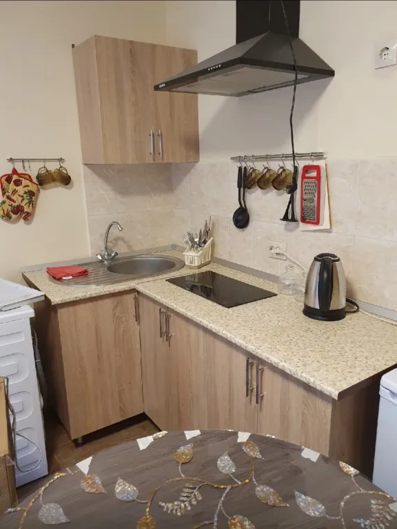 Уютная студия у моря