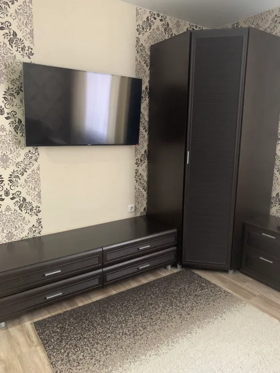 Квартира на въезде в город