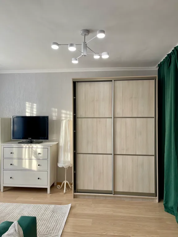 Квартира 1-комнатная квартира после ремонта до 4 человек у метро Кузьминки — Москва